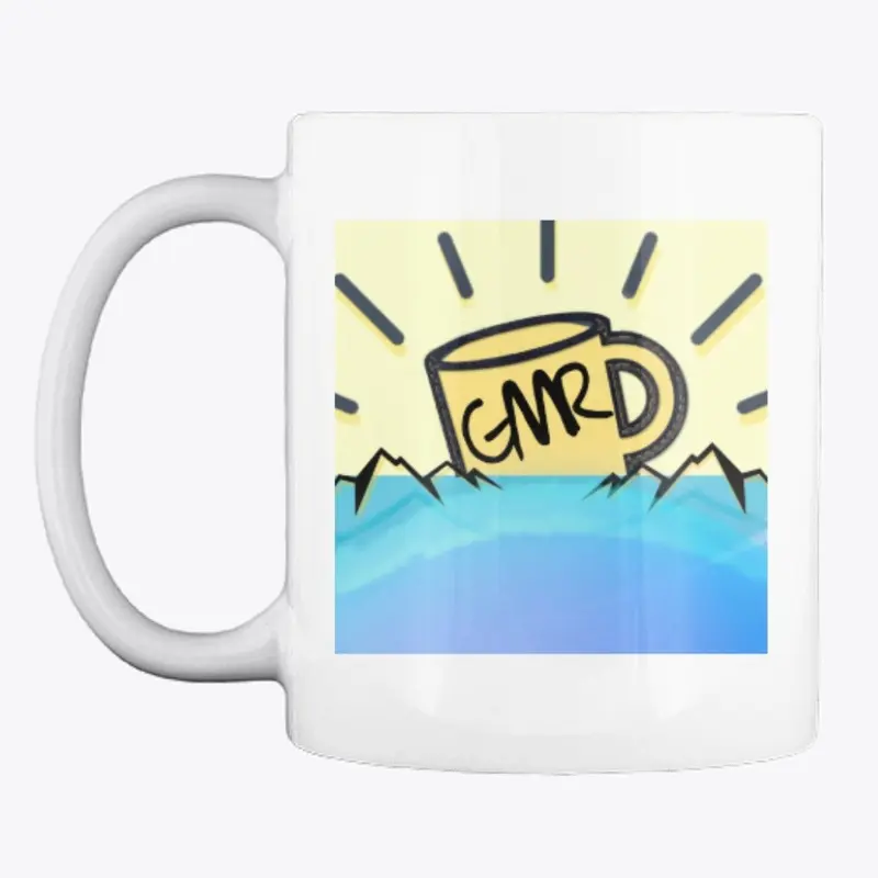 GMR Mug