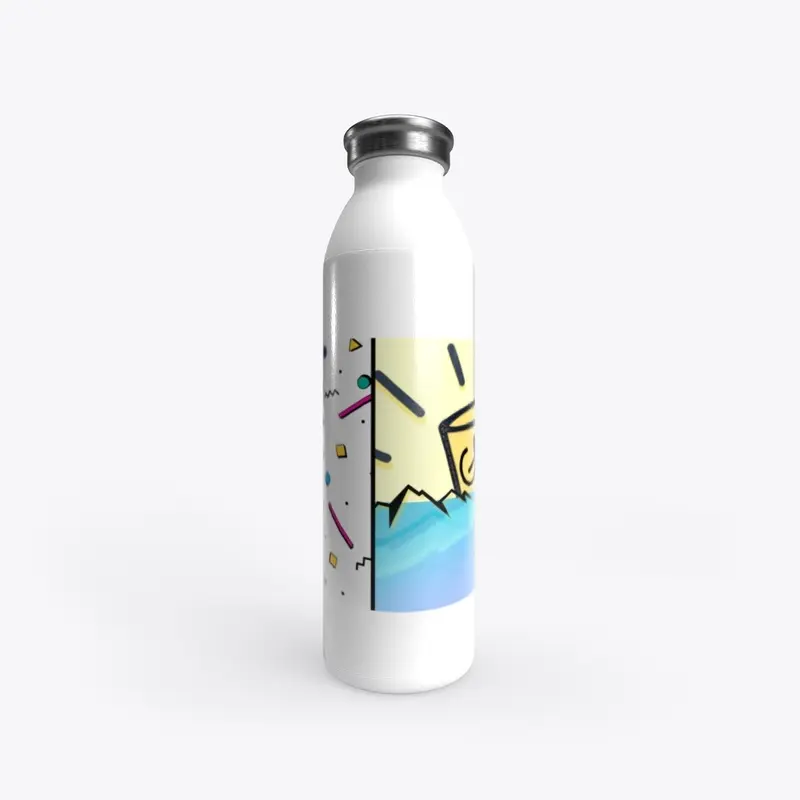 GMR Water Bottle